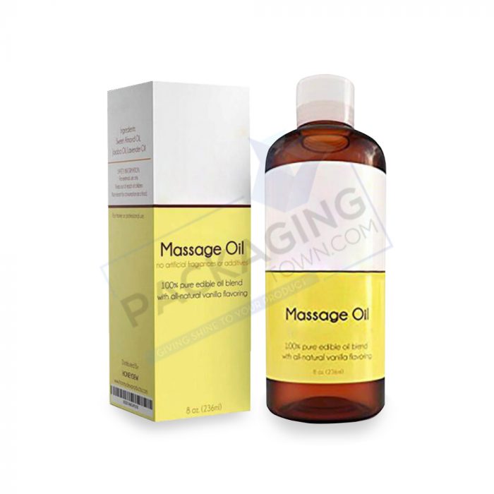 CBD Massage Oil Boxes | Custom Massage Oil Boxes | Massage Oil Boxes